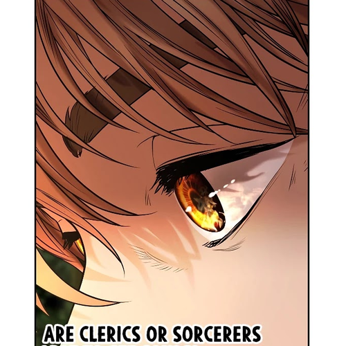 Barbarian Quest Chapter 20 cover