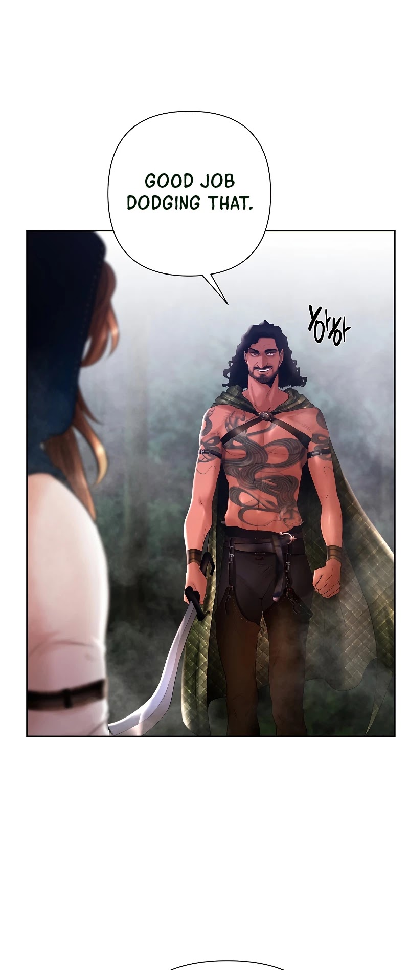 Barbarian Quest Chapter 21 page 24 - Chapter 21