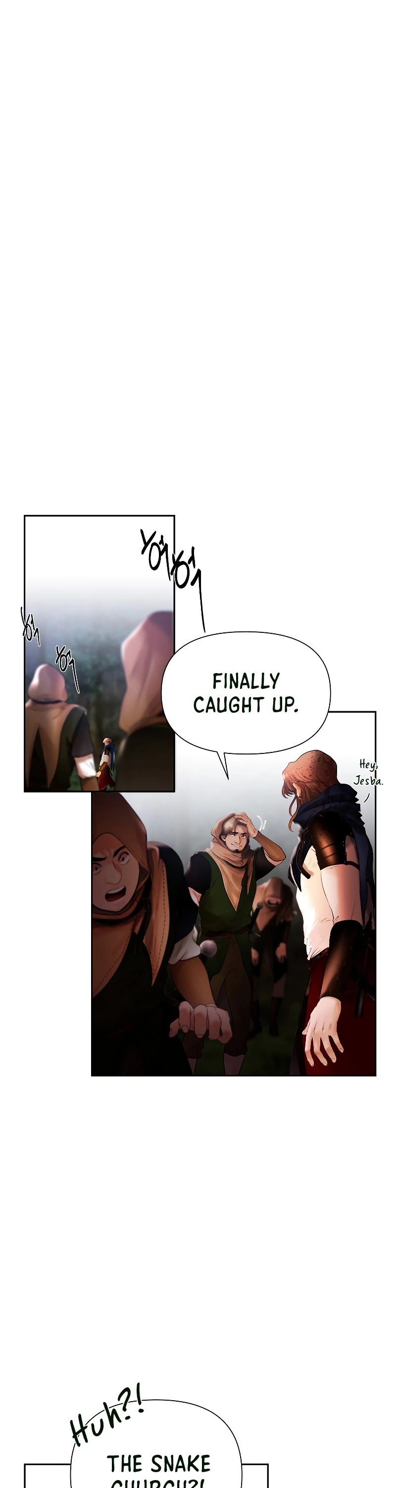 Barbarian Quest Chapter 21 page 33 - Chapter 21