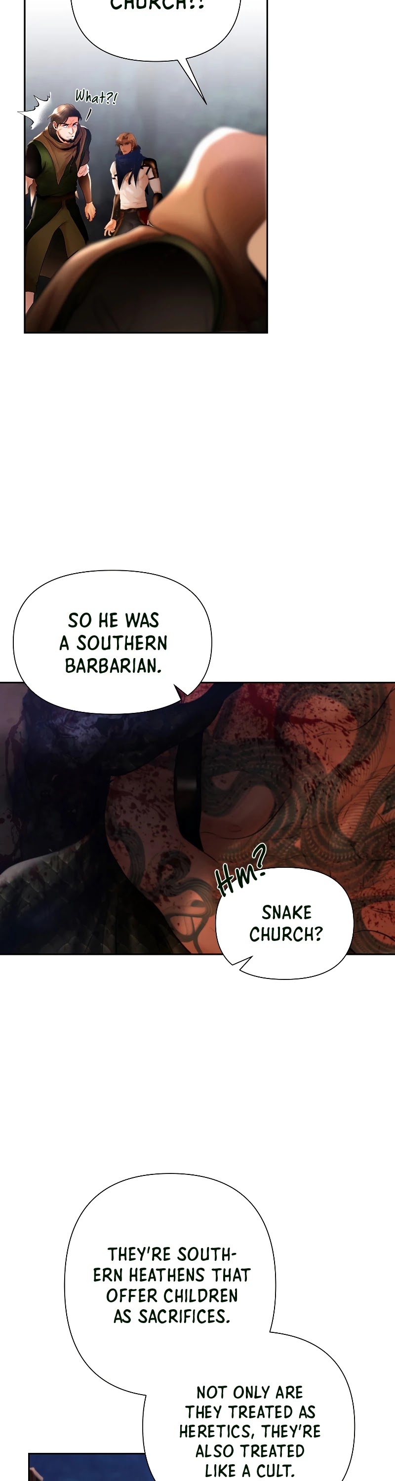 Barbarian Quest Chapter 21 page 34 - Chapter 21