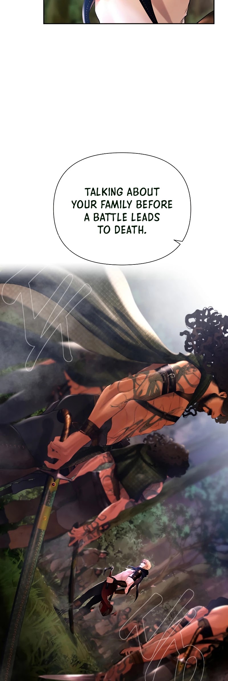 Barbarian Quest Chapter 21 page 40 - Chapter 21