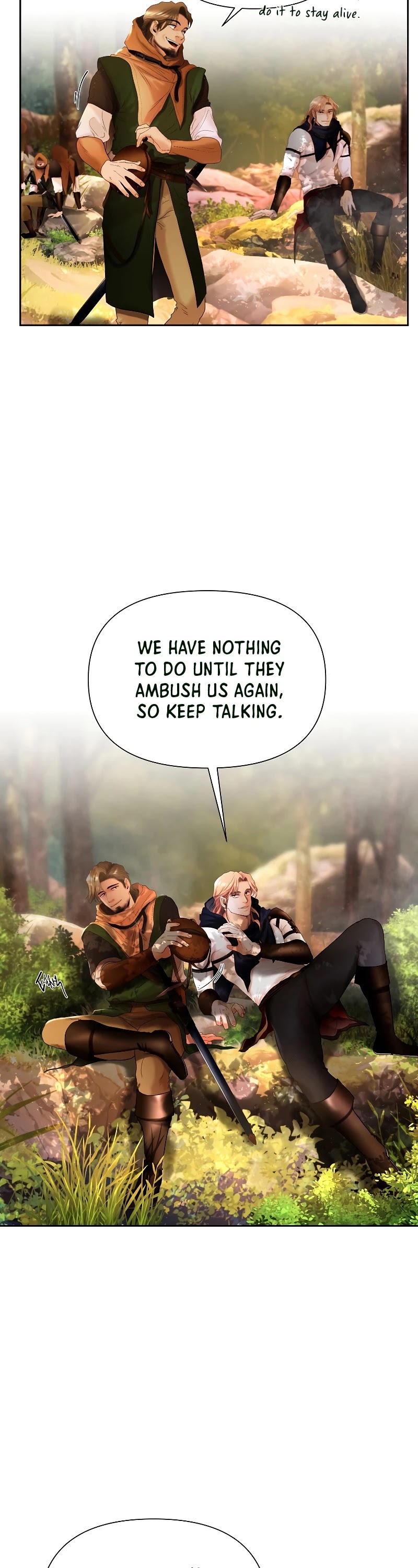 Barbarian Quest Chapter 21 page 9 - Chapter 21
