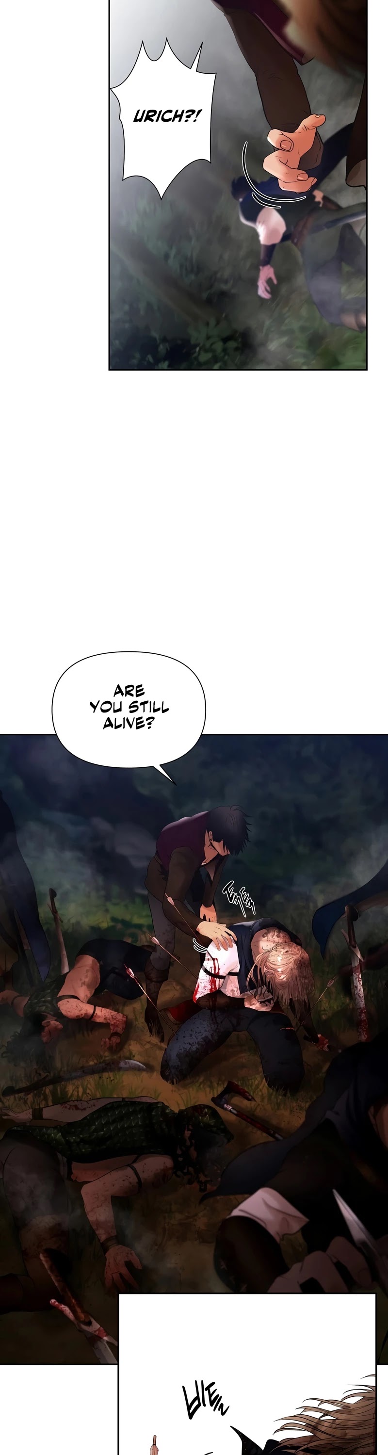 Barbarian Quest Chapter 22 page 33 - Chapter 22