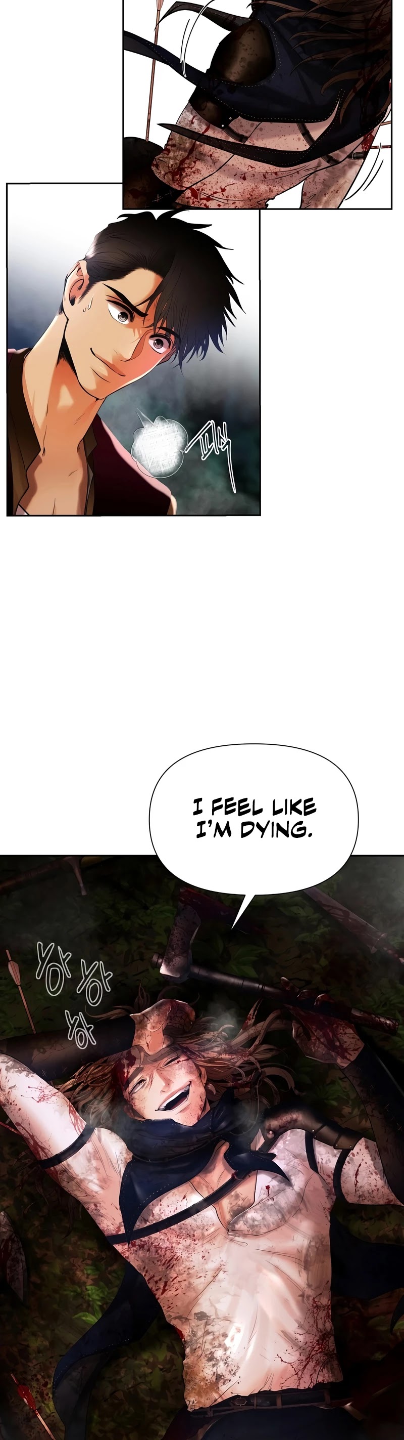 Barbarian Quest Chapter 22 page 34 - Chapter 22