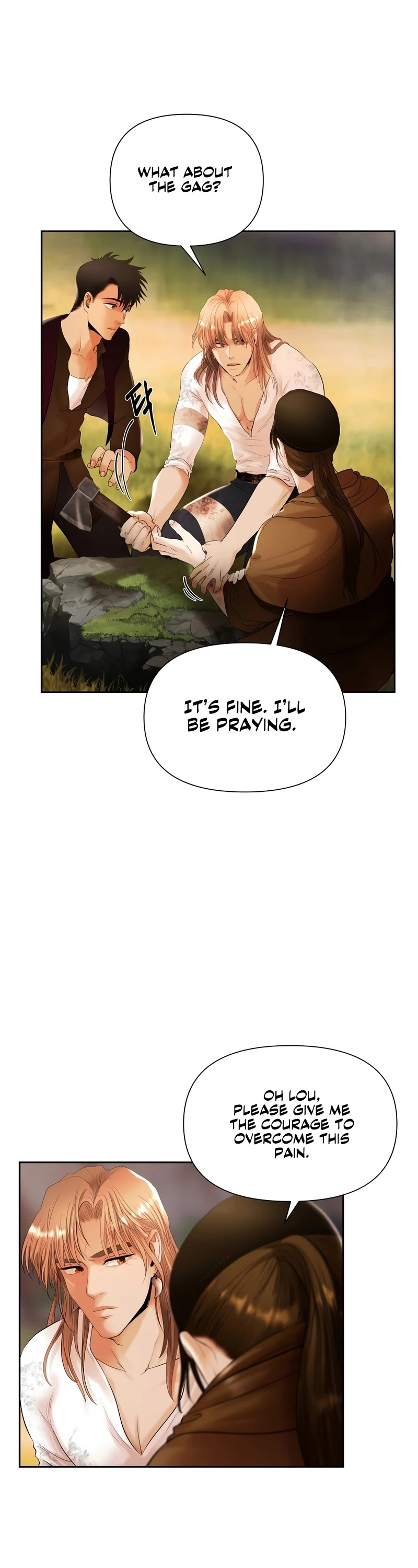 Barbarian Quest Chapter 23 page 22 - Chapter 23