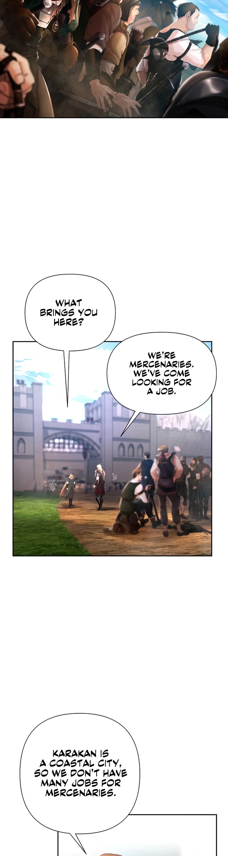 Barbarian Quest Chapter 25 page 14 - Chapter 25