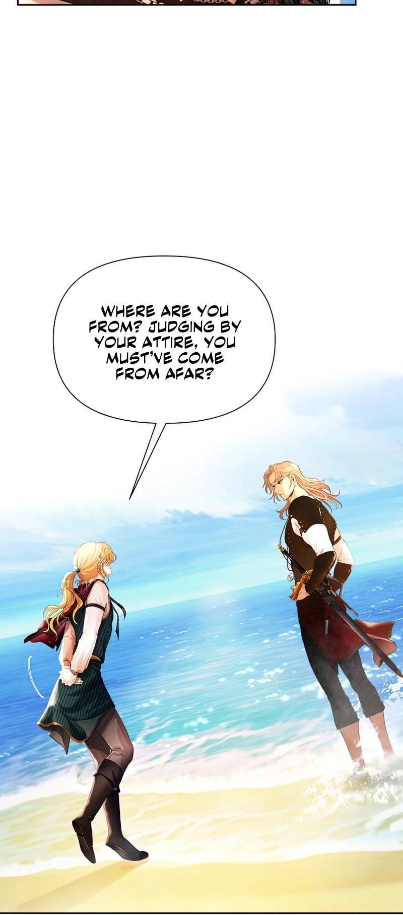 Barbarian Quest Chapter 25 page 30 - Chapter 25
