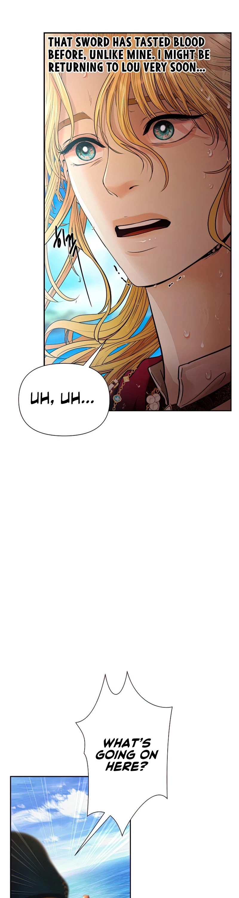 Barbarian Quest Chapter 25 page 37 - Chapter 25