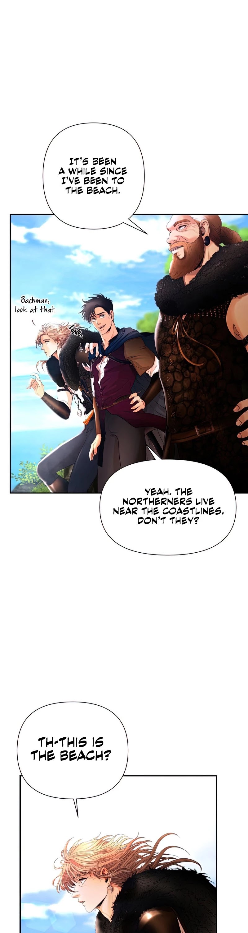 Barbarian Quest Chapter 25 page 4 - Chapter 25