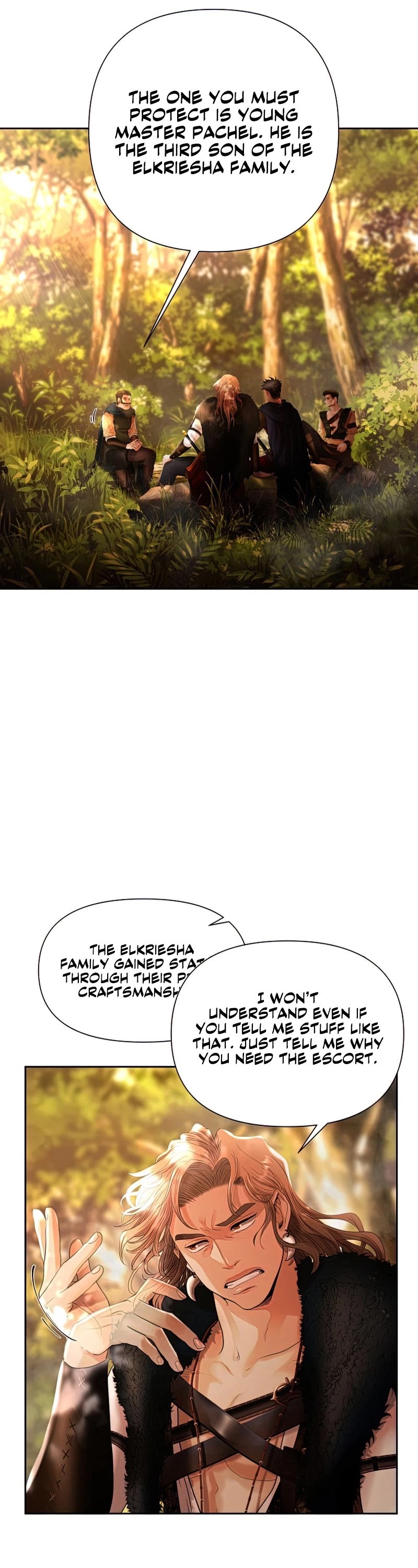 Barbarian Quest Chapter 26 page 27 - Chapter 26