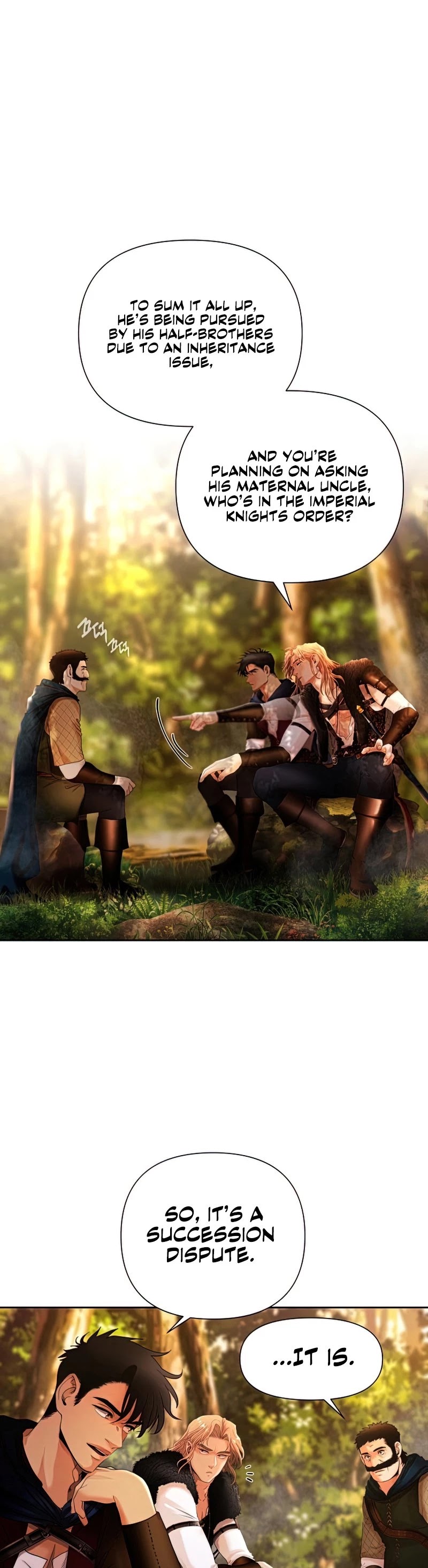 Barbarian Quest Chapter 26 page 32 - Chapter 26