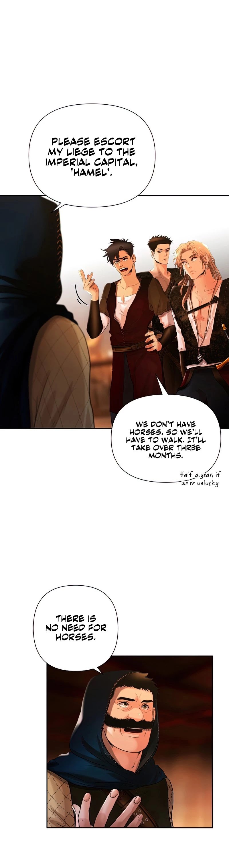 Barbarian Quest Chapter 26 page 8 - Chapter 26