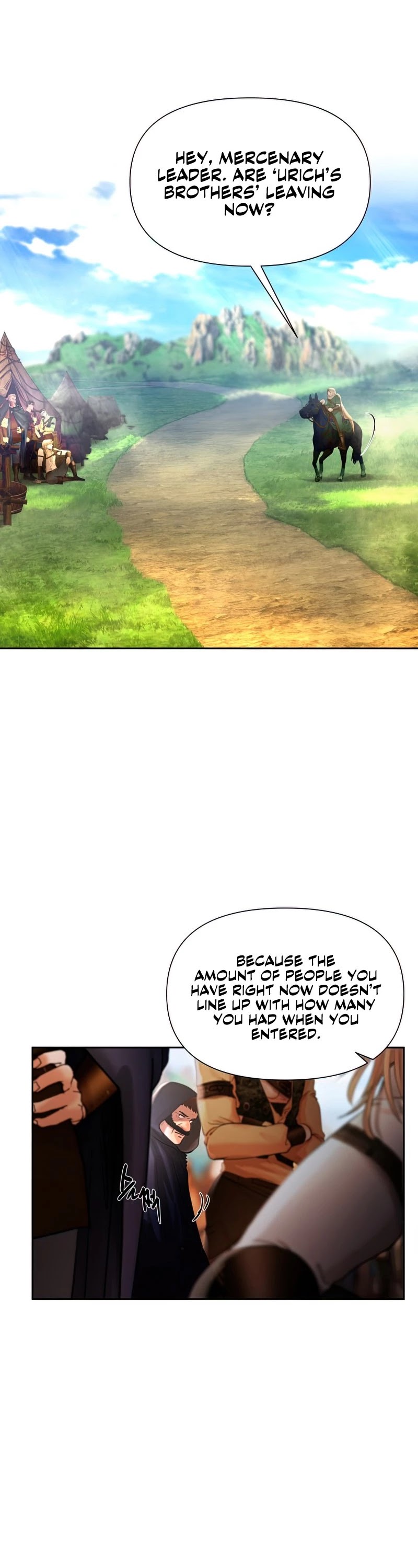 Barbarian Quest Chapter 27 page 15 - Chapter 27