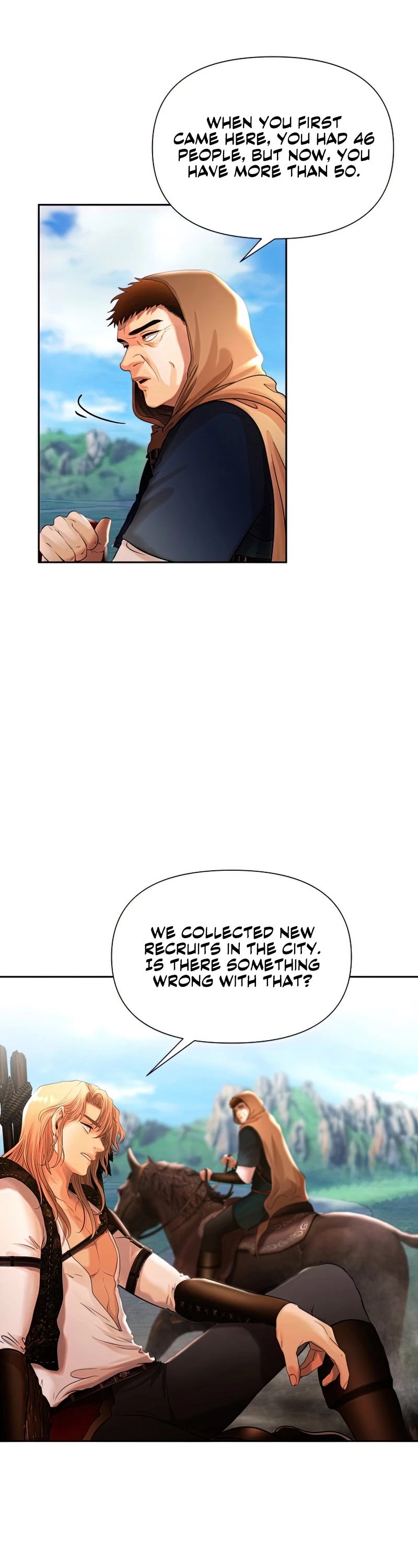 Barbarian Quest Chapter 27 page 16 - Chapter 27