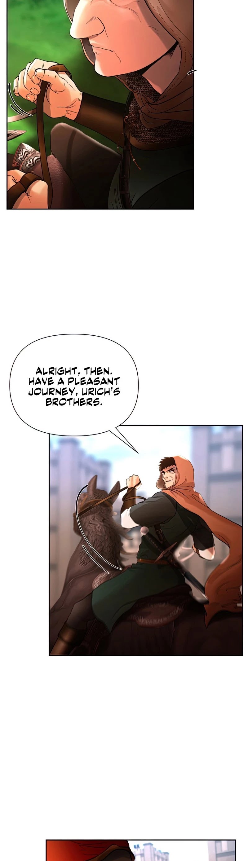 Barbarian Quest Chapter 27 page 20 - Chapter 27