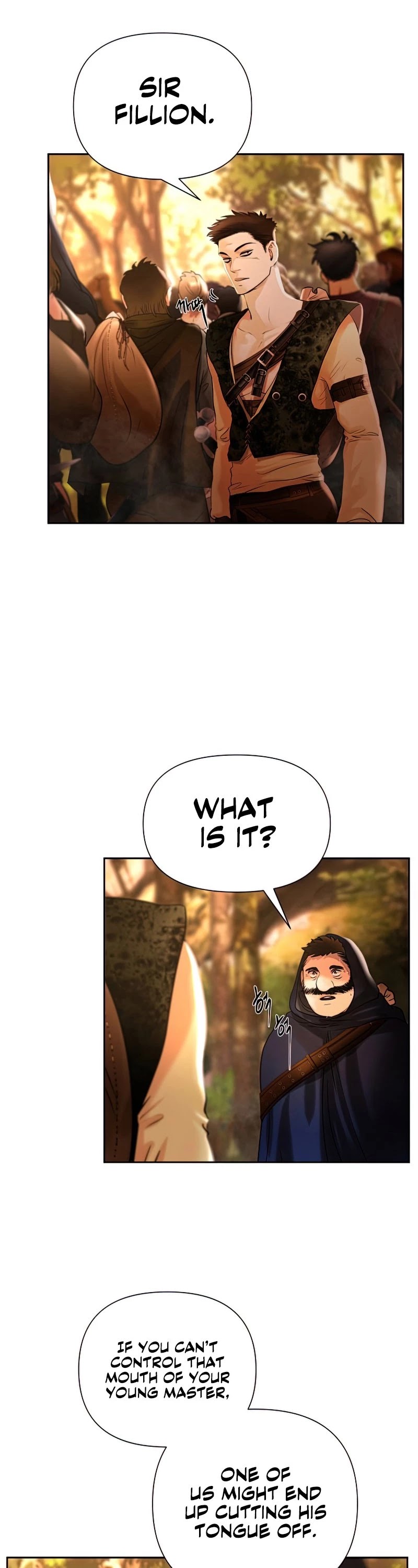Barbarian Quest Chapter 27 page 25 - Chapter 27