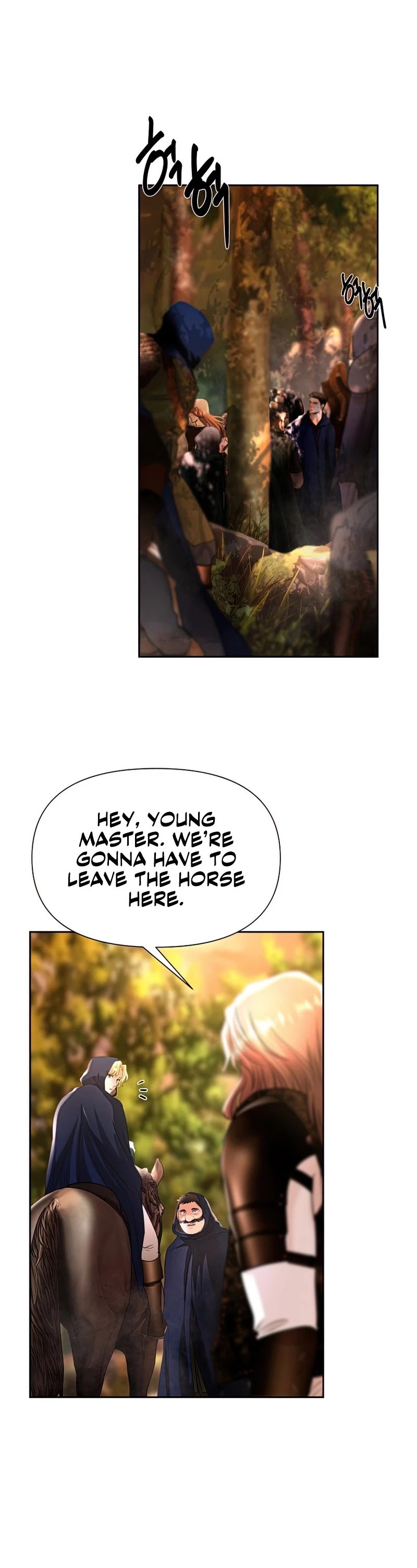 Barbarian Quest Chapter 27 page 30 - Chapter 27