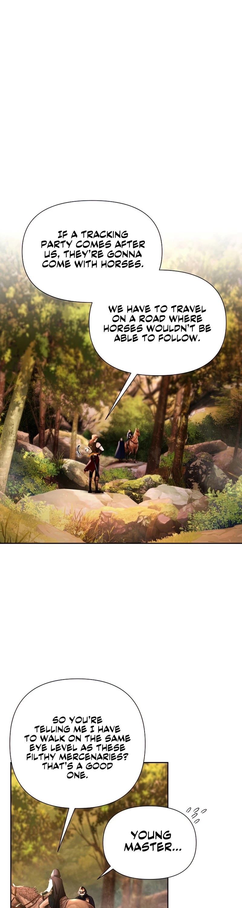 Barbarian Quest Chapter 27 page 32 - Chapter 27
