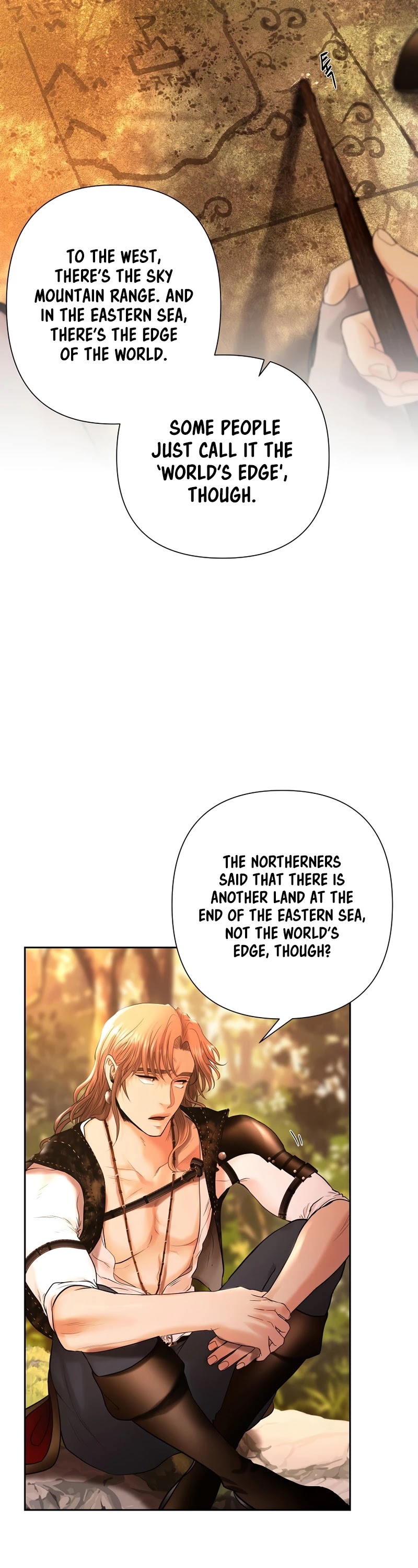 Barbarian Quest Chapter 28 page 21 - Chapter 28