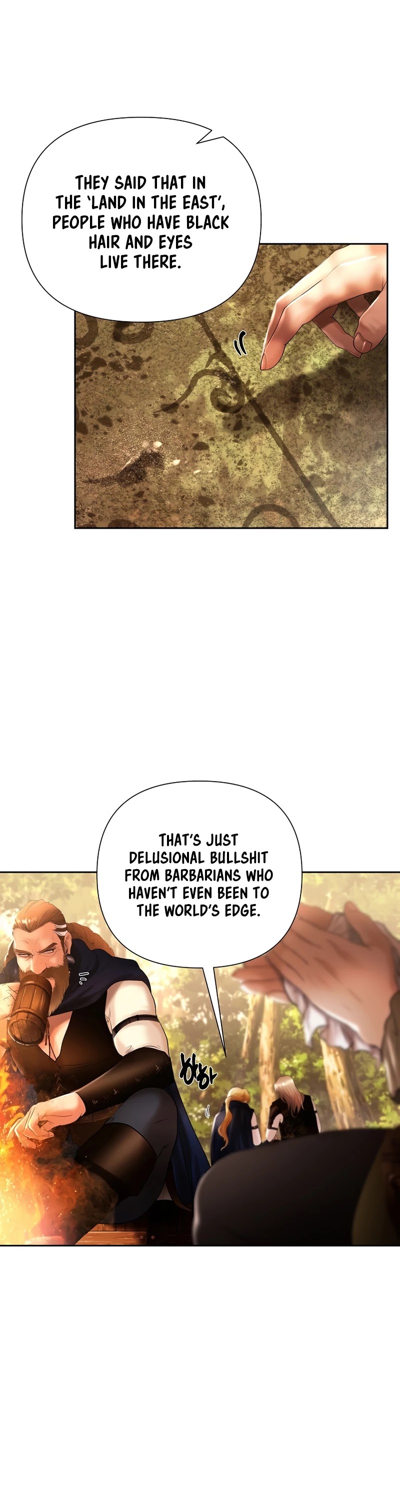 Barbarian Quest Chapter 28 page 22 - Chapter 28