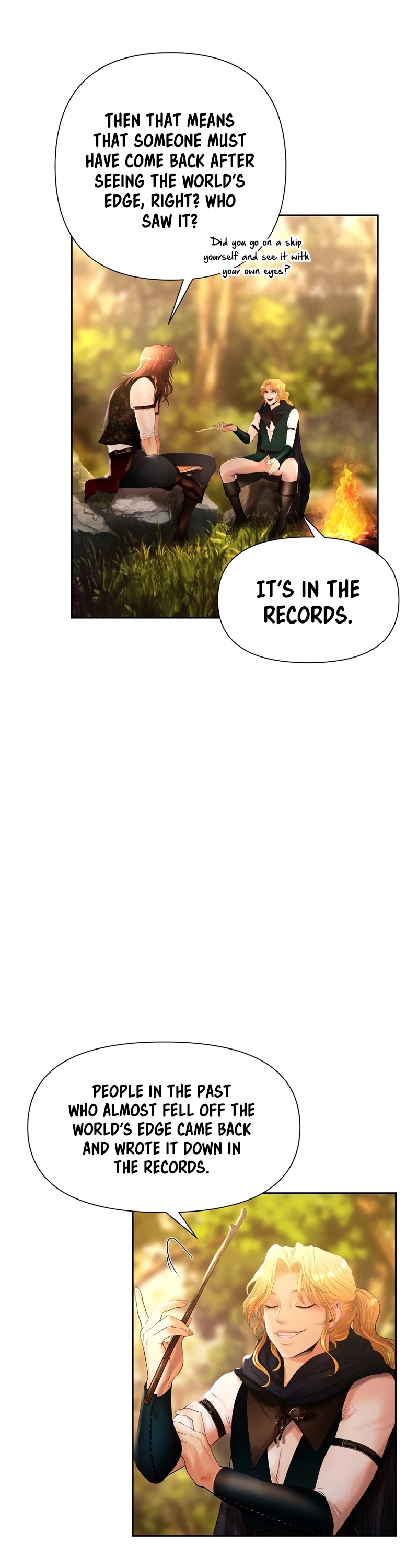 Barbarian Quest Chapter 28 page 23 - Chapter 28