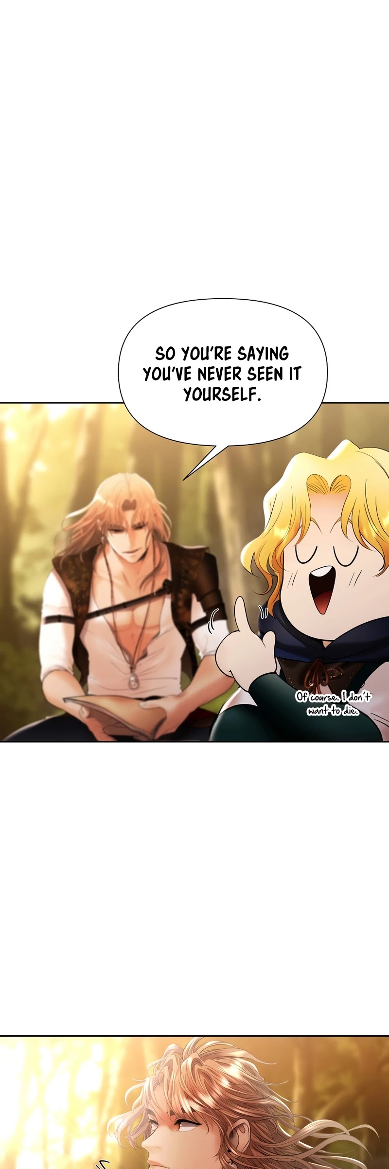 Barbarian Quest Chapter 28 page 24 - Chapter 28