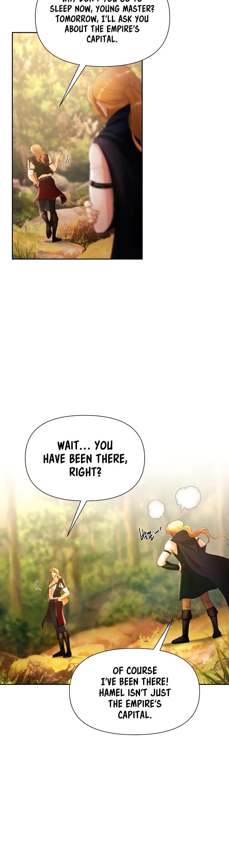 Barbarian Quest Chapter 28 page 31 - Chapter 28