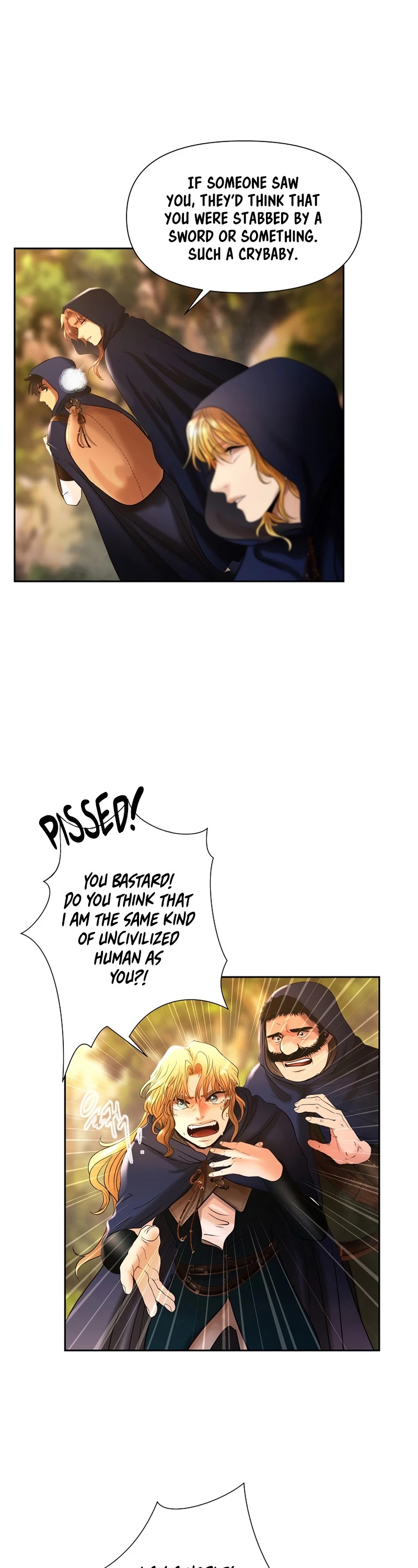 Barbarian Quest Chapter 28 page 7 - Chapter 28