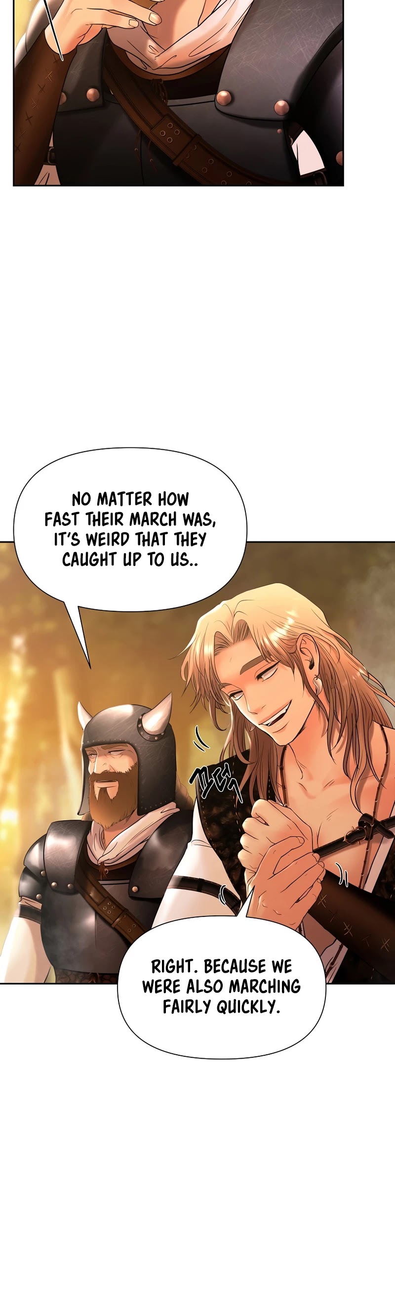 Barbarian Quest Chapter 29 page 13 - Chapter 29
