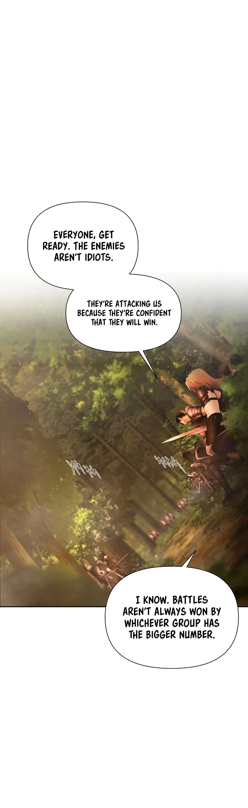 Barbarian Quest Chapter 29 page 17 - Chapter 29