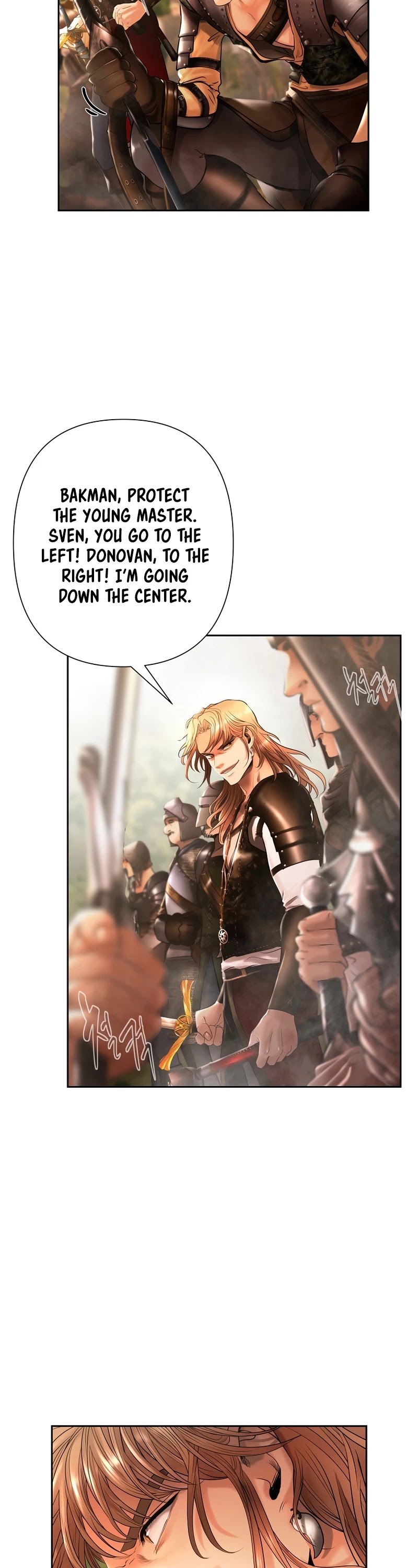 Barbarian Quest Chapter 29 page 20 - Chapter 29