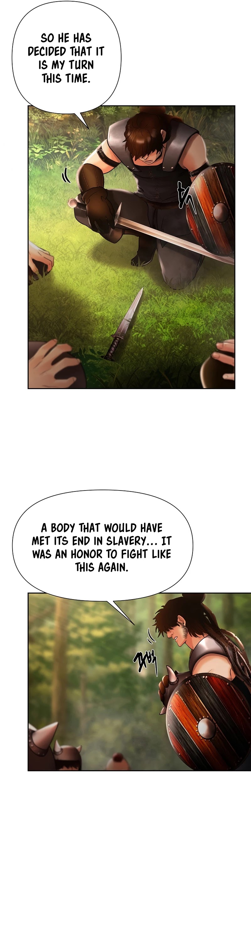 Barbarian Quest Chapter 29 page 30 - Chapter 29