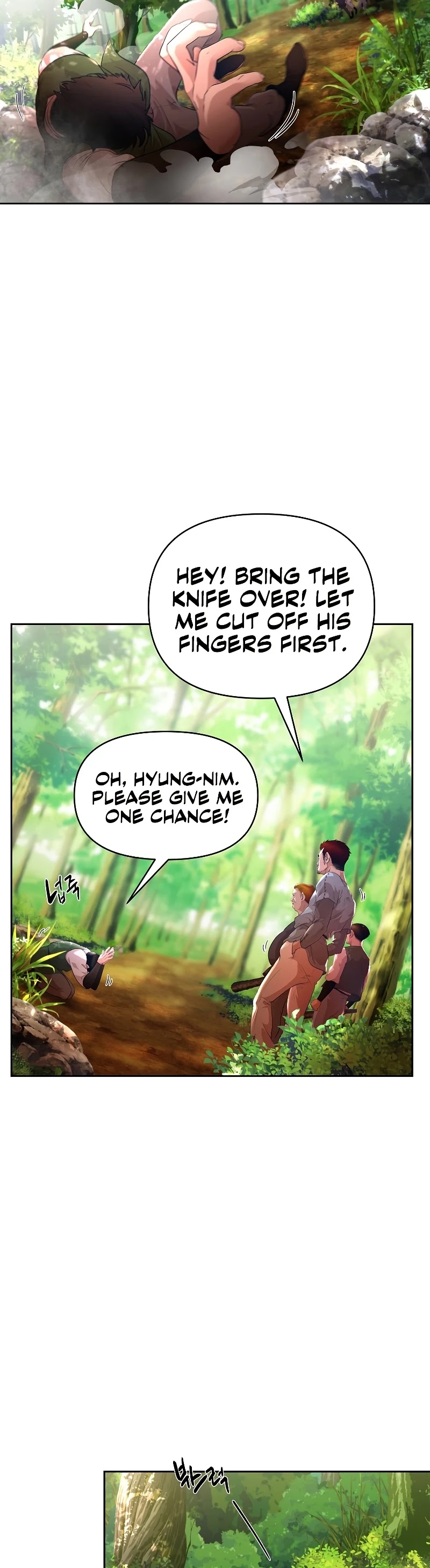 Barbarian Quest Chapter 3 page 10 - Chapter 3