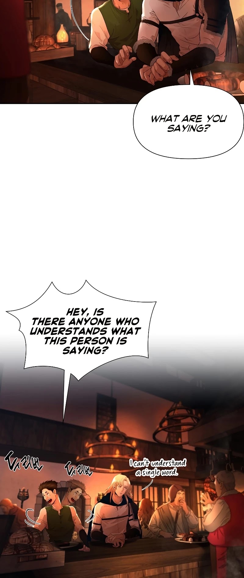 Barbarian Quest Chapter 3 page 28 - Chapter 3