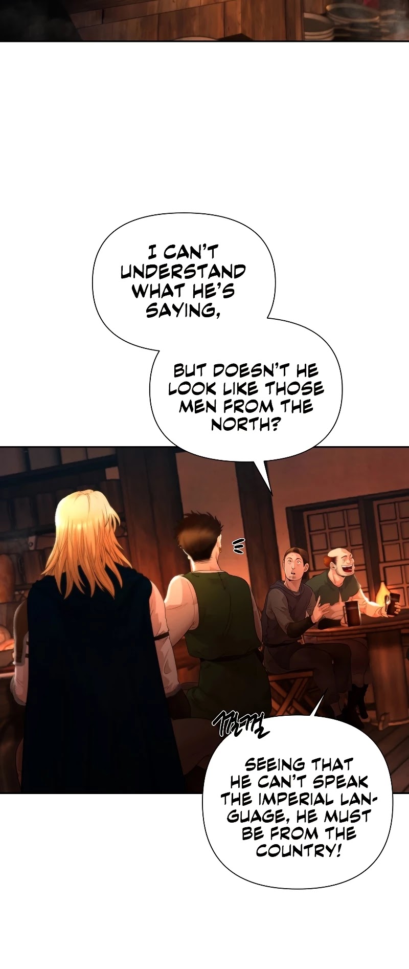 Barbarian Quest Chapter 3 page 29 - Chapter 3