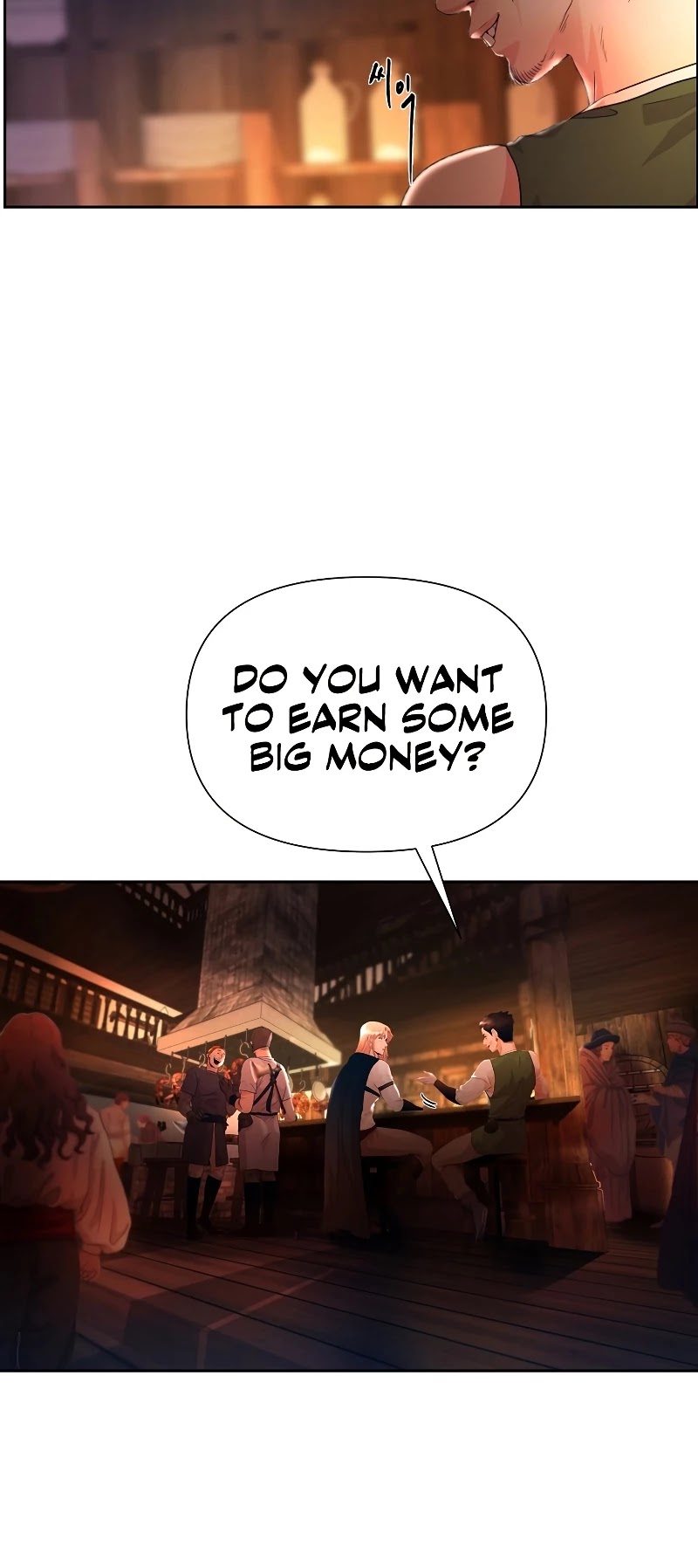 Barbarian Quest Chapter 3 page 40 - Chapter 3