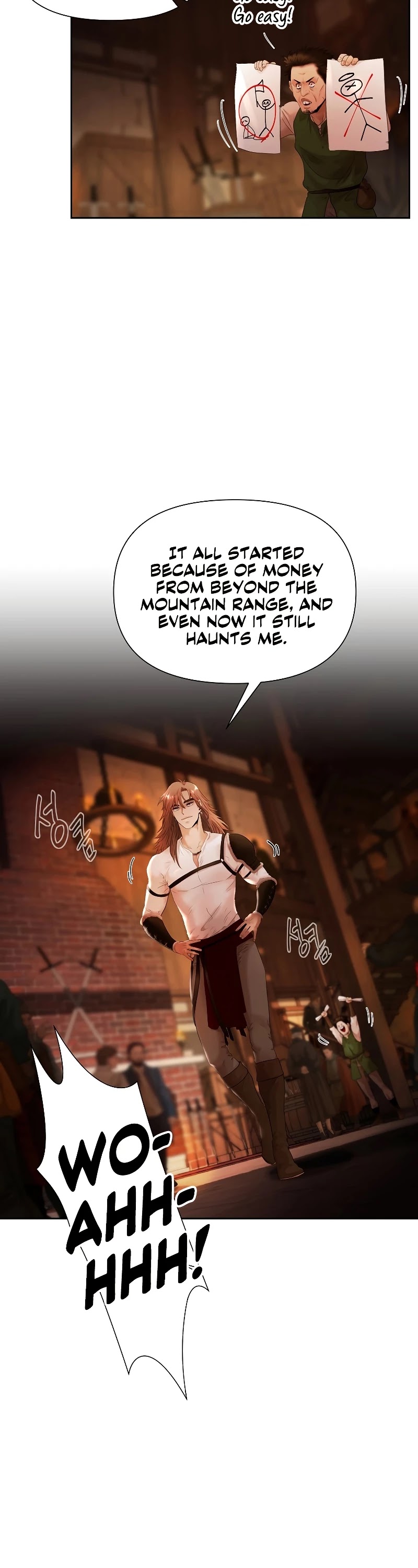 Barbarian Quest Chapter 3 page 44 - Chapter 3