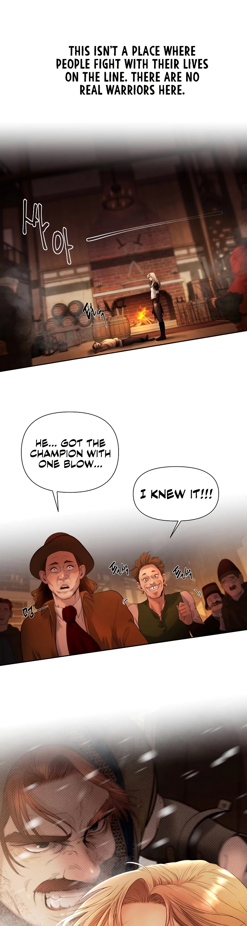 Barbarian Quest Chapter 3 page 48 - Chapter 3