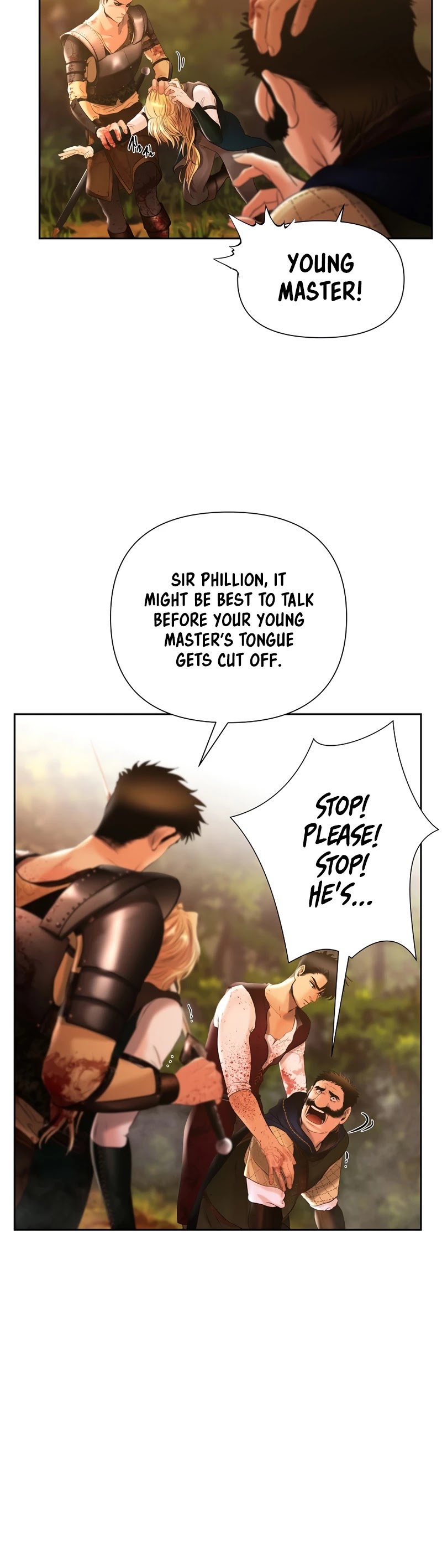 Barbarian Quest Chapter 30 page 13 - Chapter 30