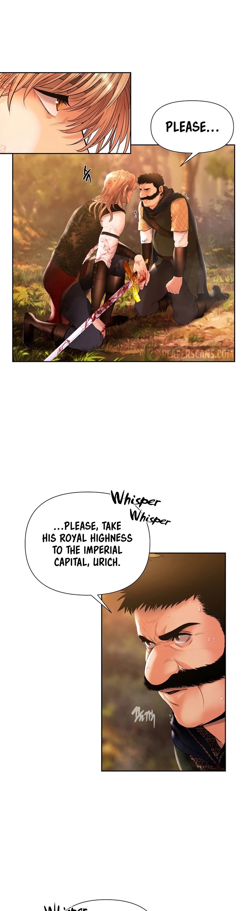 Barbarian Quest Chapter 30 page 19 - Chapter 30