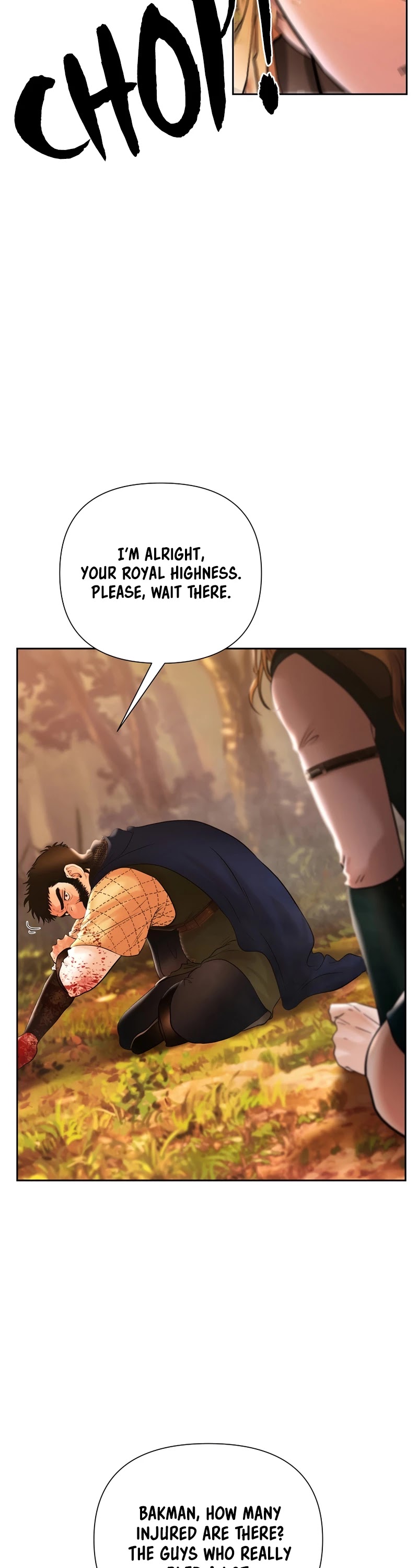 Barbarian Quest Chapter 30 page 27 - Chapter 30