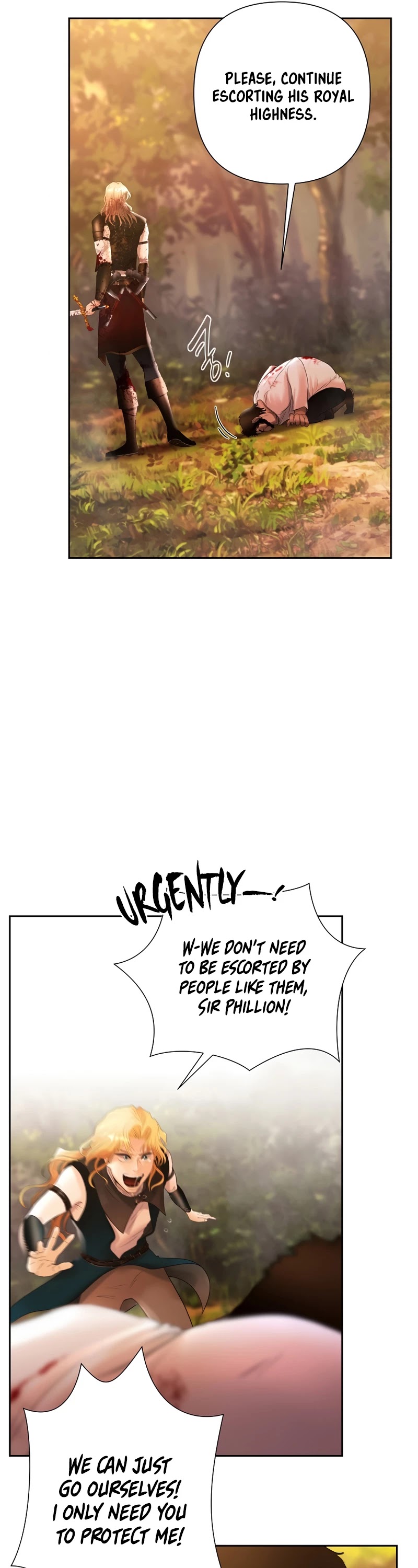 Barbarian Quest Chapter 30 page 30 - Chapter 30