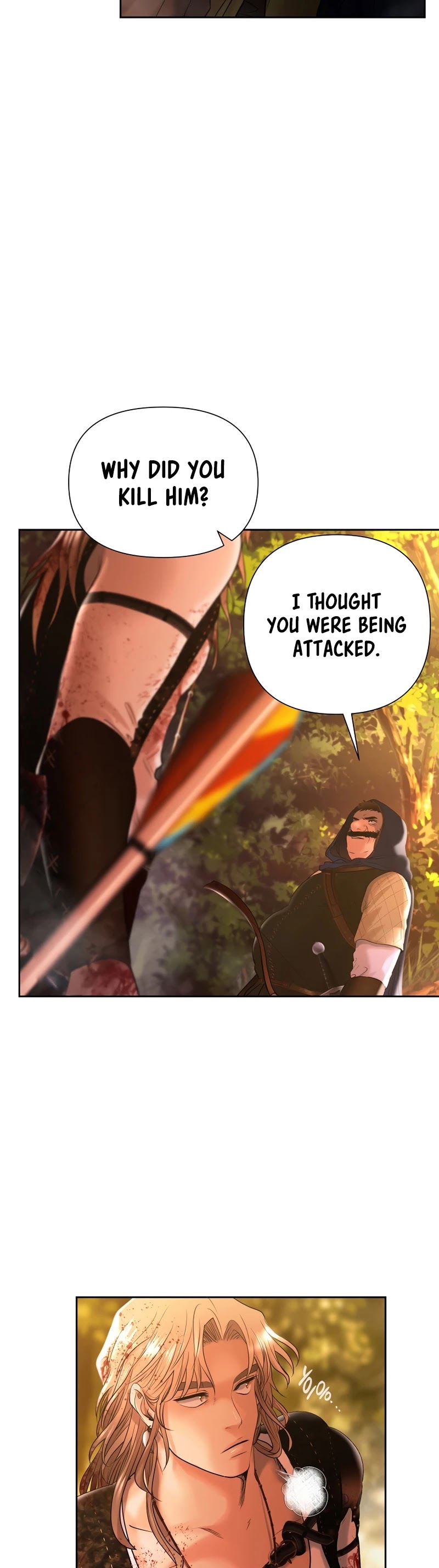 Barbarian Quest Chapter 30 page 8 - Chapter 30