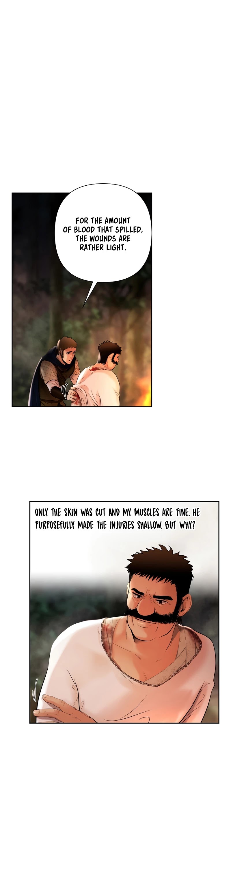 Barbarian Quest Chapter 31 page 14 - Chapter 31