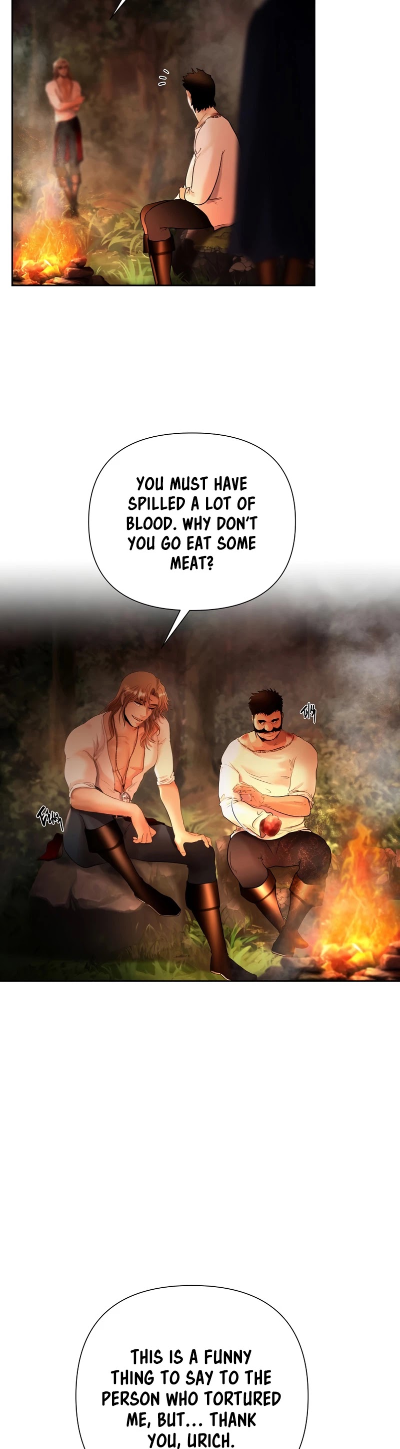 Barbarian Quest Chapter 31 page 16 - Chapter 31