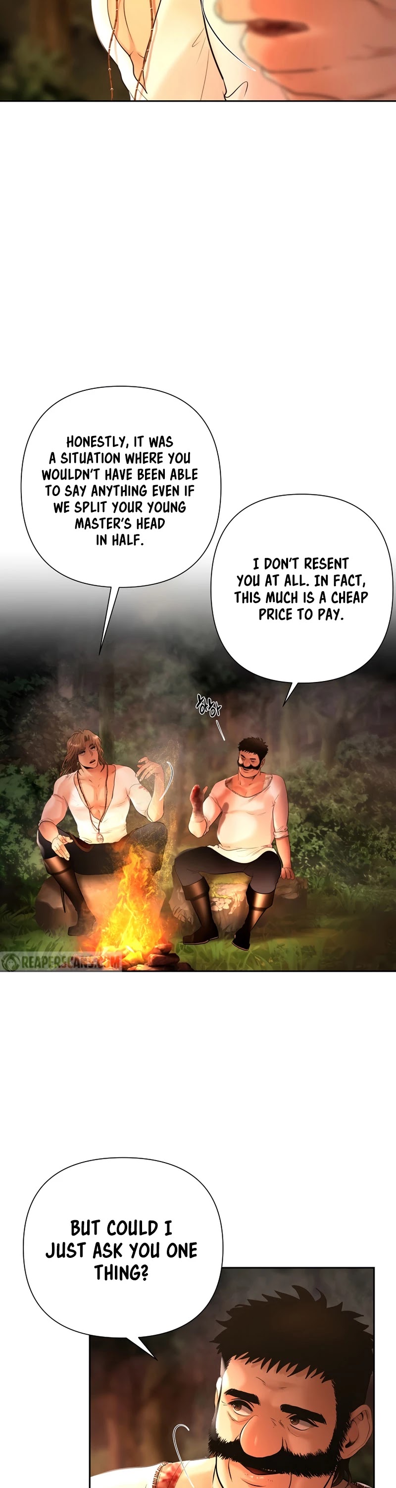 Barbarian Quest Chapter 31 page 19 - Chapter 31