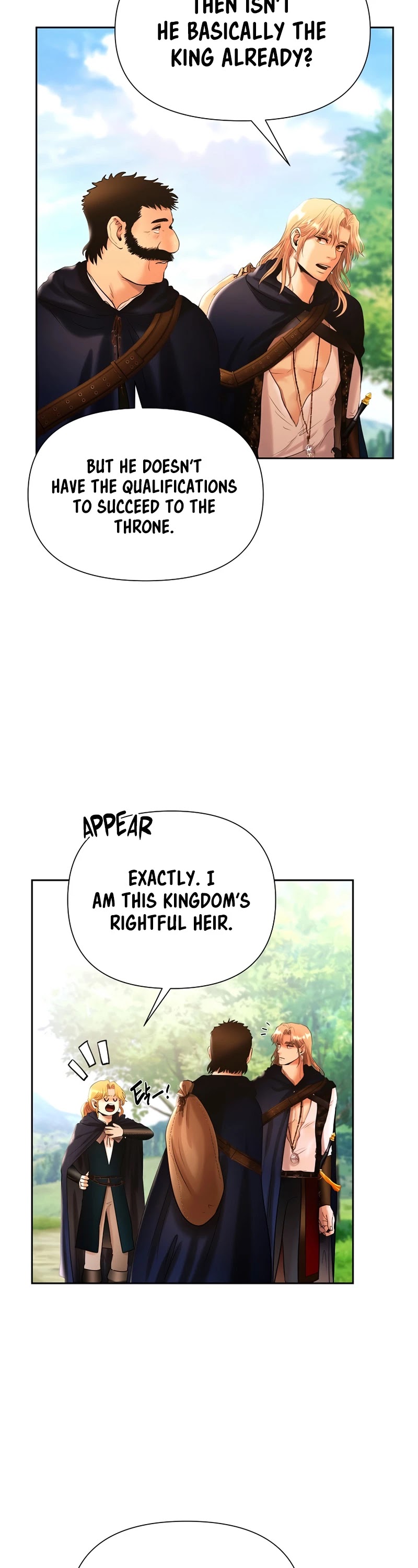 Barbarian Quest Chapter 31 page 28 - Chapter 31
