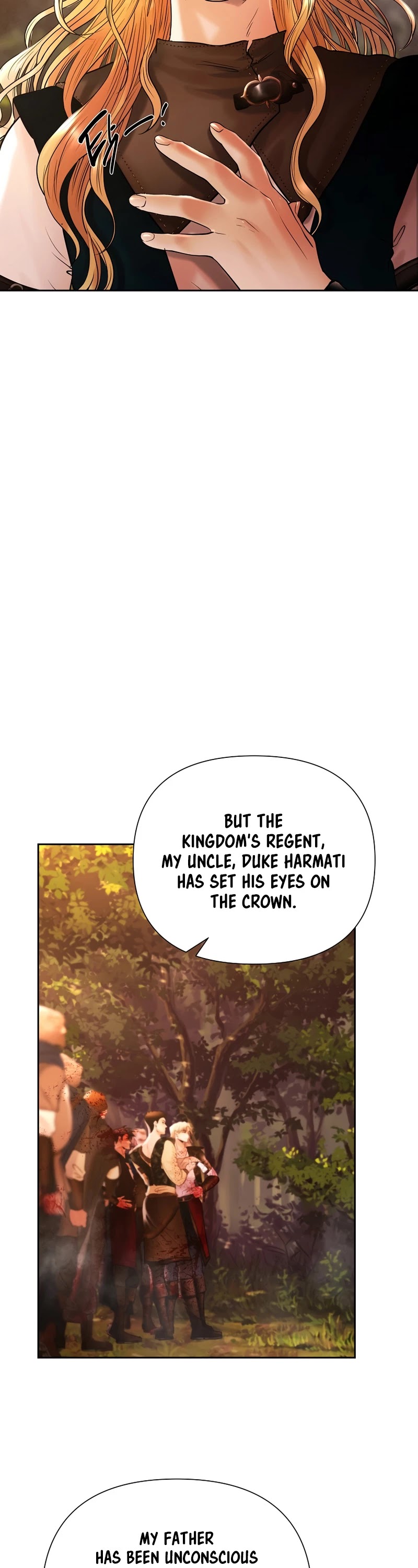 Barbarian Quest Chapter 31 page 3 - Chapter 31