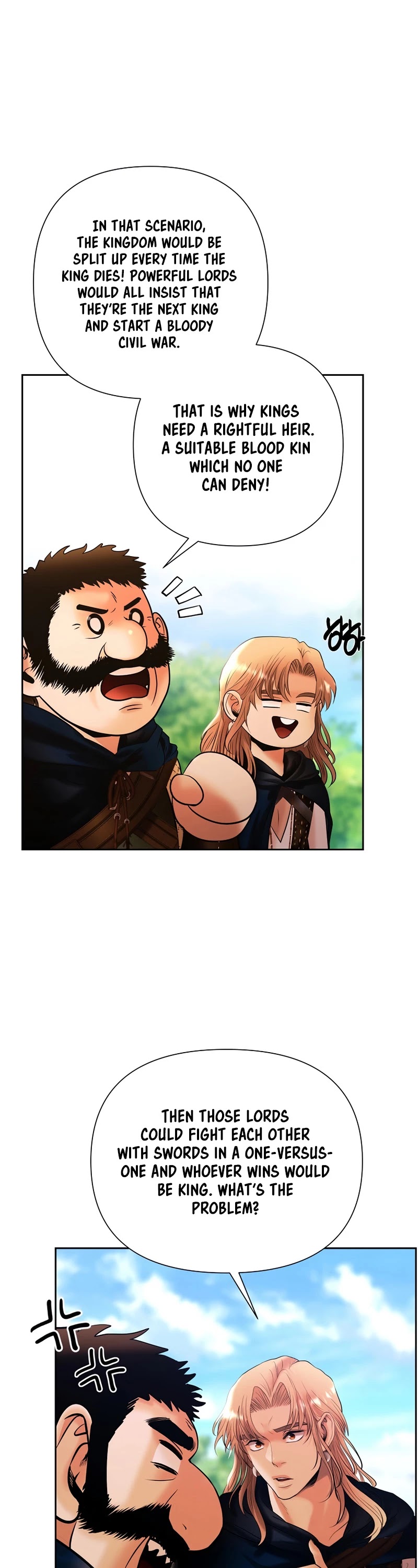 Barbarian Quest Chapter 31 page 30 - Chapter 31