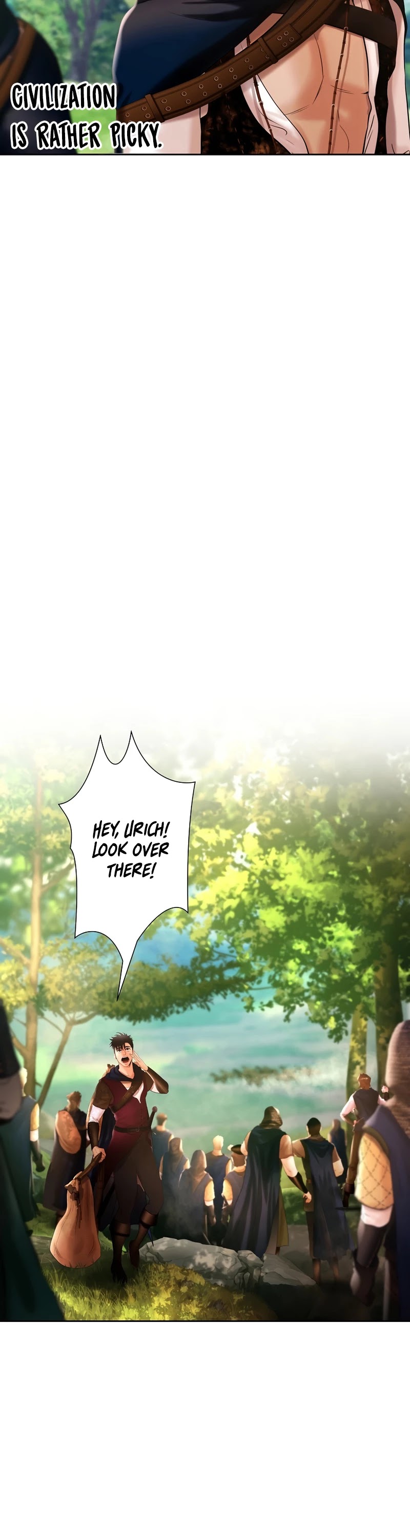 Barbarian Quest Chapter 31 page 37 - Chapter 31
